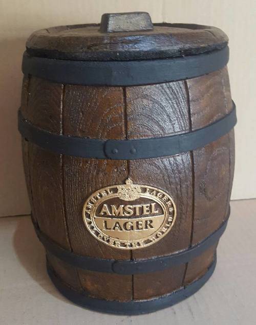 Ice Buckets Amstel Premium Lager Ice Buckets. Brand New Products